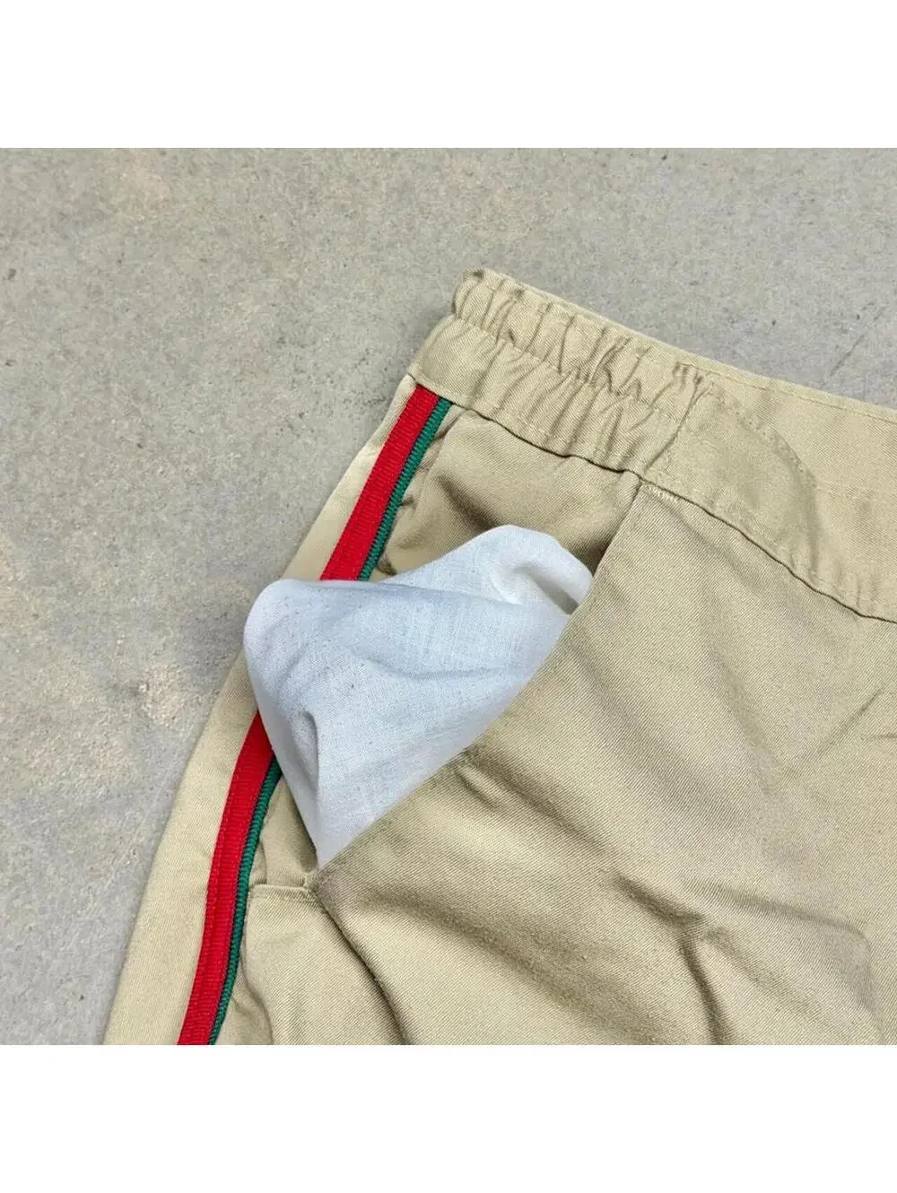 Vintage 60s 70s Munsingwear Grand Slam Shorts Mens 34 Made In USA Talon Zipper